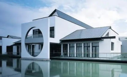掇刀中国现代建筑设计中的几种创意